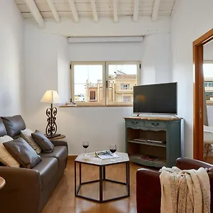 Lodgingmalaga Plaza Constitucion Apartamento Málaga